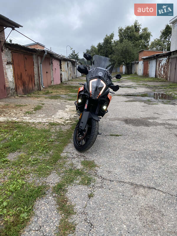 Мотоцикл Туризм KTM 1290 Super Adventure S 2018 в Харькове