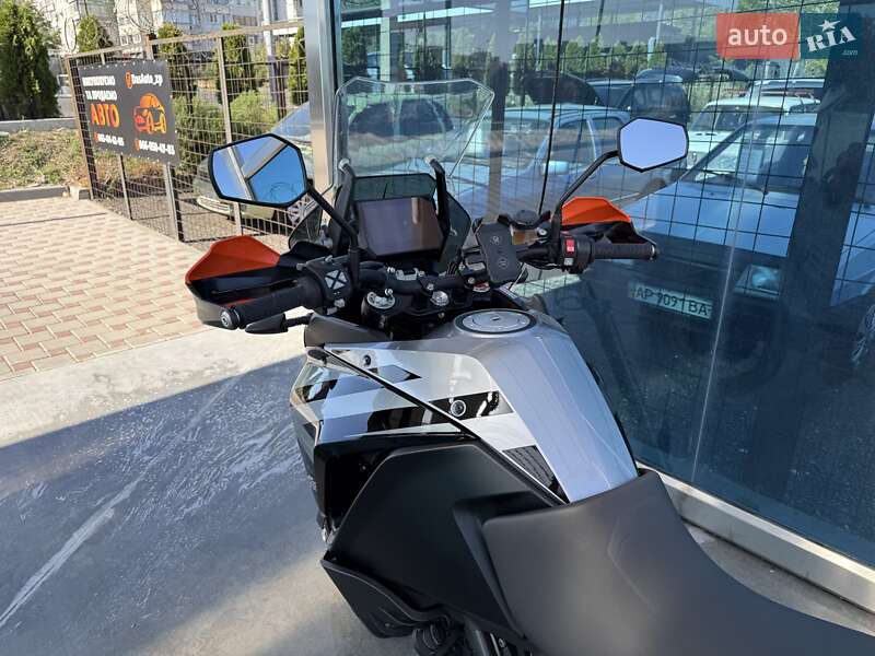 Мотоцикл Спорт-туризм KTM 1290 Super Adventure S 2019 в Запоріжжі