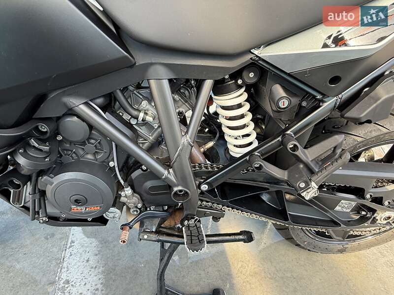 Мотоцикл Спорт-туризм KTM 1290 Super Adventure S 2019 в Запоріжжі