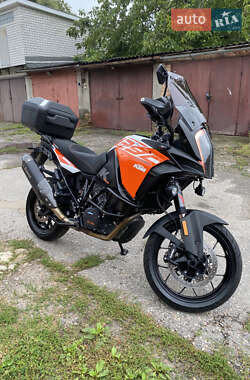Мотоцикл Многоцелевой (All-round) KTM 1290 Super Adventure S 2018 в Харькове