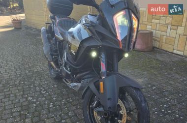 Мотоцикл Туризм KTM 1290 Super Adventure S 2019 в Ужгороде