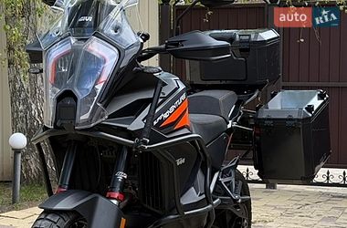 Мотоцикл Многоцелевой (All-round) KTM 1290 Super Adventure S 2021 в Кременчуге