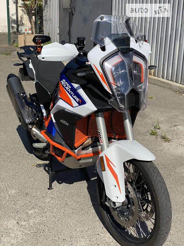 Мотоцикл Многоцелевой (All-round) KTM 1290 Super Adventure 2021 в Киеве