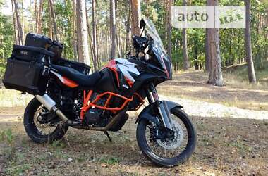 Мотоцикл Классик KTM 1290 Super Adventure 2020 в Чернигове