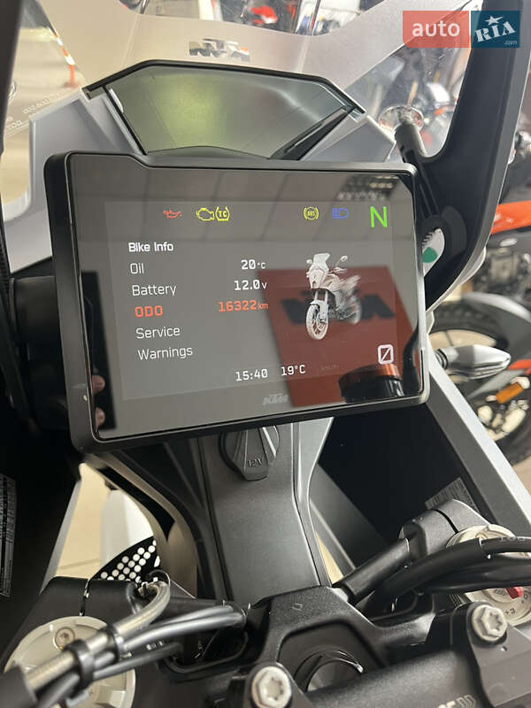 Мотоцикл Туризм KTM 1290 Super Adventure 2021 в Києві