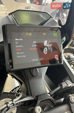 Мотоцикл Туризм KTM 1290 Super Adventure 2021 в 