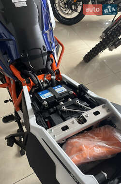 Мотоцикл Туризм KTM 1290 Super Adventure 2021 в 