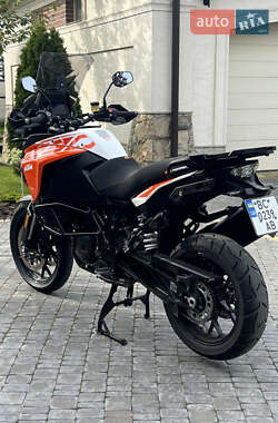 Мотоцикл Спорт-туризм KTM 1290 Super Adventure 2018 в 