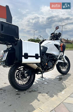 Мотоцикл Многоцелевой (All-round) KTM 1290 Super Adventure 2016 в 