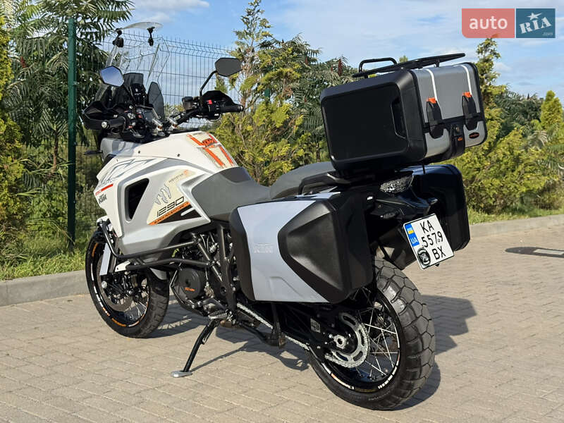 Мотоцикл Туризм KTM 1290 Super Adventure 2016 в Ровно фото 3 Мотоцикл Туризм KTM 1290 Super Adventure 2016 в Ровно