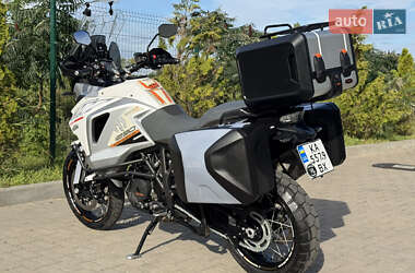 Мотоцикл Туризм KTM 1290 Super Adventure 2016 в 