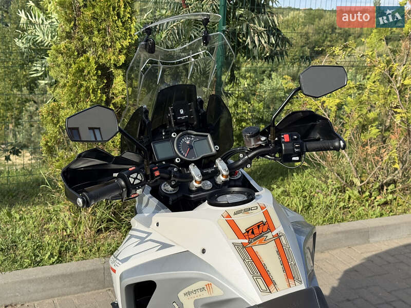 Мотоцикл Туризм KTM 1290 Super Adventure 2016 в Ровно фото 12 Мотоцикл Туризм KTM 1290 Super Adventure 2016 в Ровно