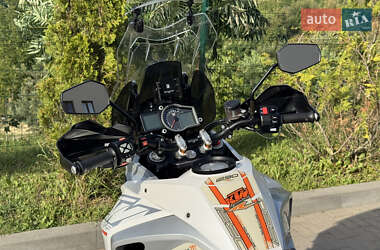 Мотоцикл Туризм KTM 1290 Super Adventure 2016 в 