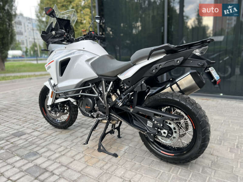 Мотоцикл Туризм KTM 1290 Super Adventure 2015 в Киеве фото 6 Мотоцикл Туризм KTM 1290 Super Adventure 2015 в Киеве