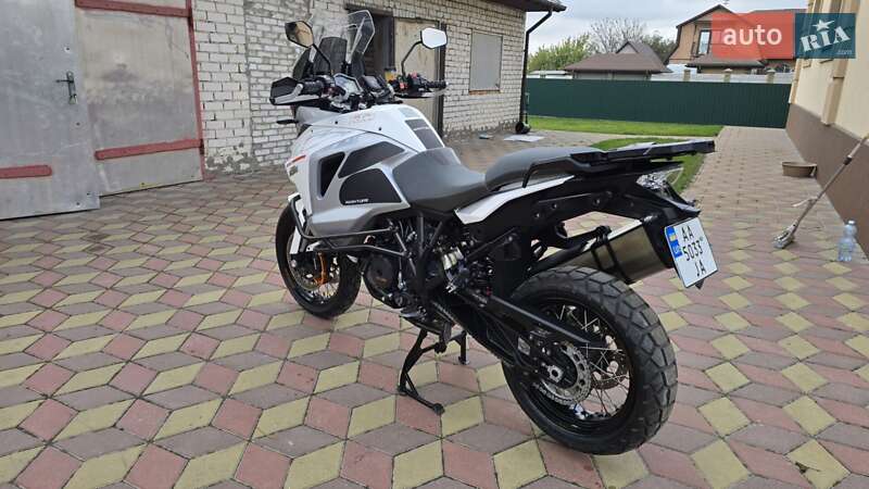 Мотоцикл Спорт-туризм KTM 1290 Super Adventure 2016 в Белозерье фото 3 Мотоцикл Спорт-туризм KTM 1290 Super Adventure 2016 в Белозерье