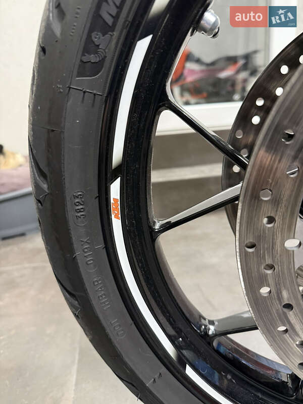 Мотоцикл Багатоцільовий (All-round) KTM 1290 Super Adventure 2017 в Бучі