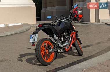 Мотоцикл Без обтікачів (Naked bike) KTM 200 Duke 2021 в Одесі