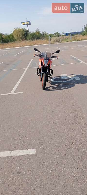 Питбайк KTM 200 Duke 2021 в Запорожье