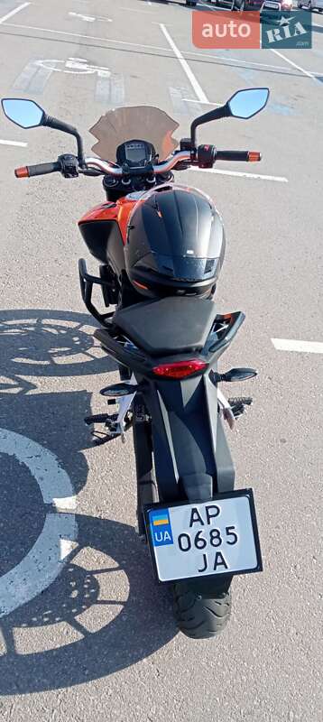 Питбайк KTM 200 Duke 2021 в Запорожье