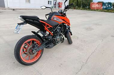 Мотоцикл Без обтекателей (Naked bike) KTM 200 Duke 2020 в Монастырище
