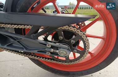 Мотоцикл Без обтекателей (Naked bike) KTM 200 Duke 2020 в Монастырище