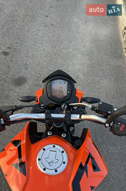 Мотоцикл Без обтікачів (Naked bike) KTM 200 Duke 2021 в Городищеві