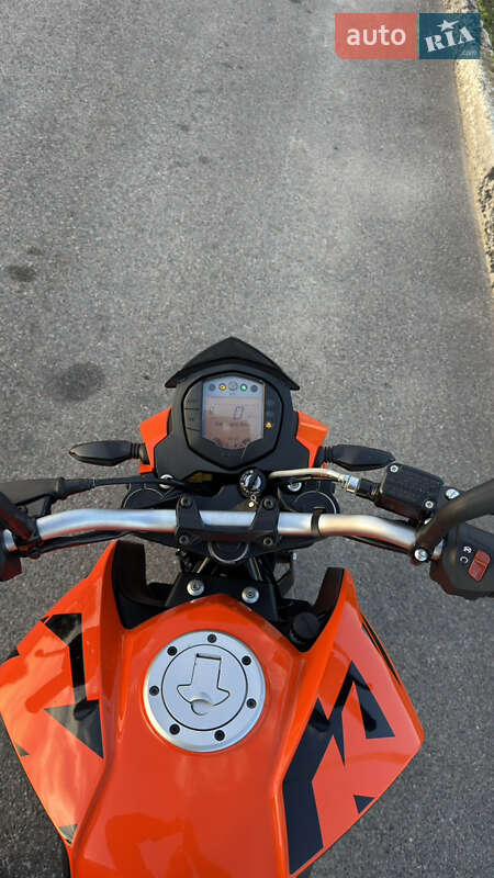 Мотоцикл Без обтікачів (Naked bike) KTM 200 Duke 2021 в Городищеві
