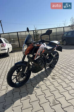 Мотоцикл Туризм KTM 200 Duke 2015 в Луцьку