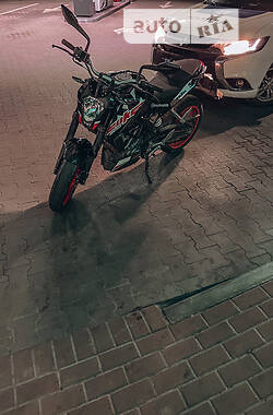 Мотоцикл Без обтекателей (Naked bike) KTM 200 2022 в Павлограде