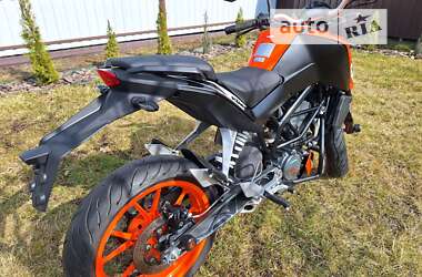 Мотоцикл Без обтікачів (Naked bike) KTM 200 2020 в Полтаві