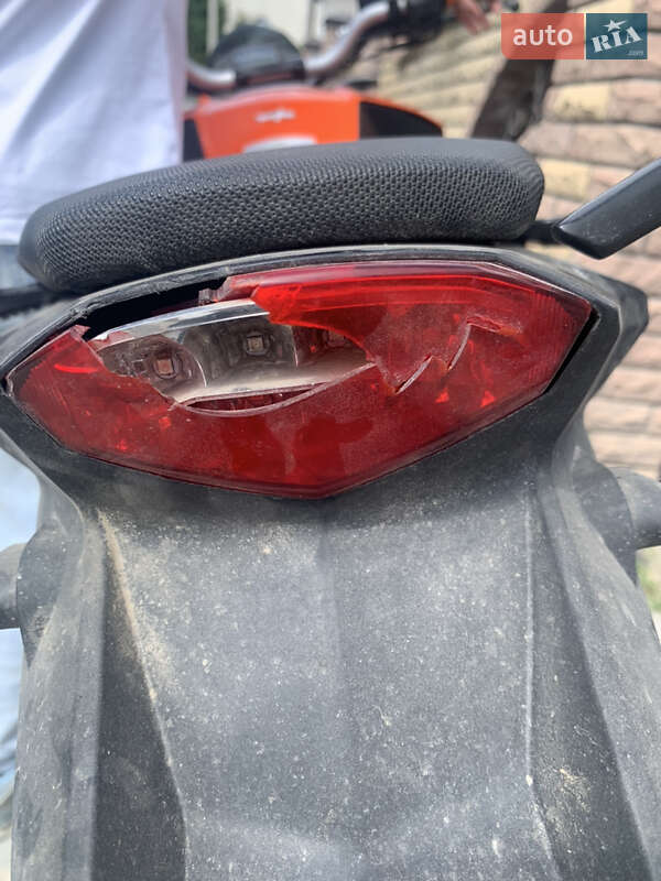 Мотоцикл Классик KTM 200 2020 в Ивано-Франково фото 8 Мотоцикл Классик KTM 200 2020 в Ивано-Франково