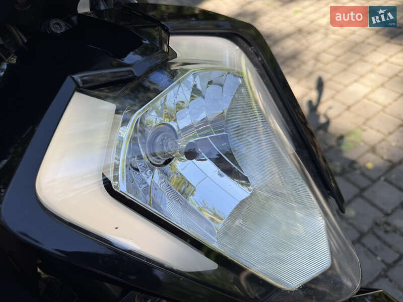 Мотоцикл Без обтекателей (Naked bike) KTM 200 2020 в Кельменцах фото 16 Мотоцикл Без обтекателей (Naked bike) KTM 200 2020 в Кельменцах