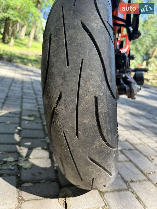 Мотоцикл Без обтекателей (Naked bike) KTM 200 2020 в Кельменцах фото 25 Мотоцикл Без обтекателей (Naked bike) KTM 200 2020 в Кельменцах