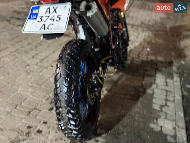 Мотоцикл Кросс KTM 200 2018 в Харькове