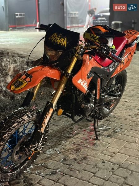 Мотоцикл Кросс KTM 200 2018 в Харькове