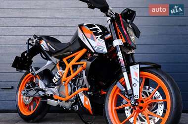 Мотоцикл Без обтекателей (Naked bike) KTM 250 Duke 2015 в Белой Церкви
