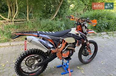 Мотоцикл Позашляховий (Enduro) KTM 250 EXC-F 2015 в 