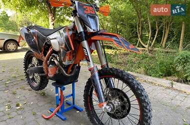 Мотоцикл Позашляховий (Enduro) KTM 250 EXC-F 2015 в 