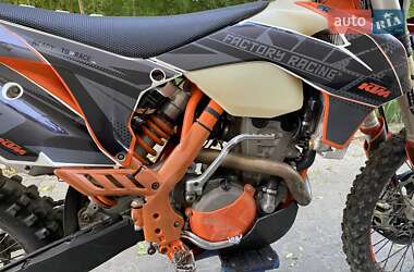 Мотоцикл Позашляховий (Enduro) KTM 250 EXC-F 2015 в 