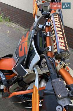 Мотоцикл Позашляховий (Enduro) KTM 250 EXC-F 2015 в 