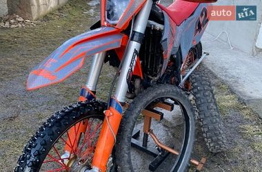 Мотоцикл Позашляховий (Enduro) KTM 250 EXC-F 2008 в Ладижині