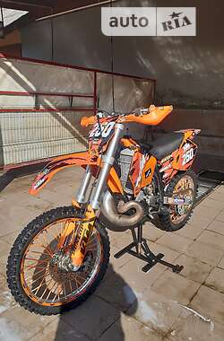 Мотоцикл Кросс KTM 250 SX-F 2005 в Рахові