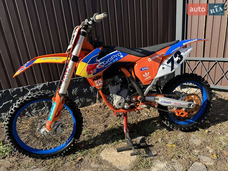 Мотоцикл Кросс KTM 250 SX-F 2015 в Полтаве