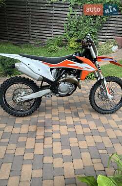 Мотоцикл Кросс KTM 250 SX-F 2020 в Києві