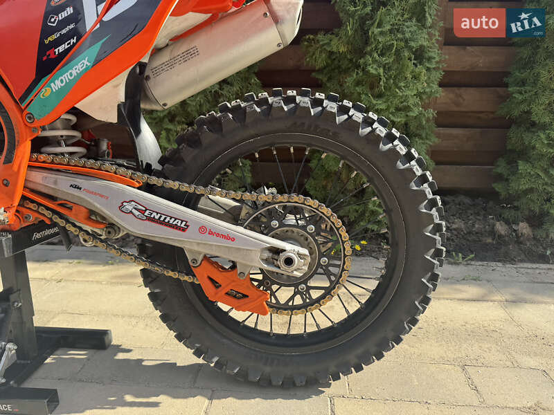 Мотоцикл Кросс KTM 250 SX-F 2018 в Киеве