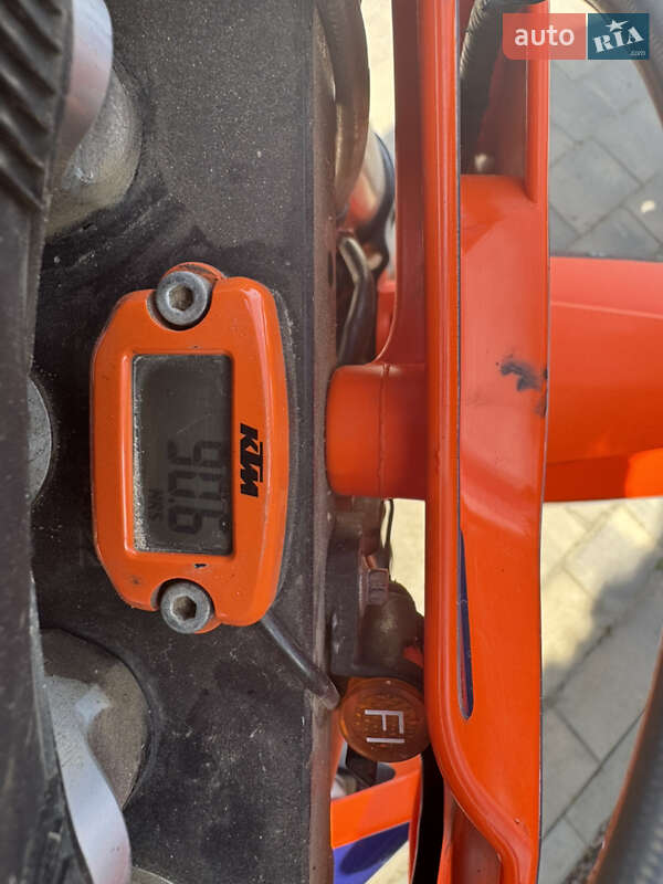 Мотоцикл Кросс KTM 250 SX-F 2018 в Киеве