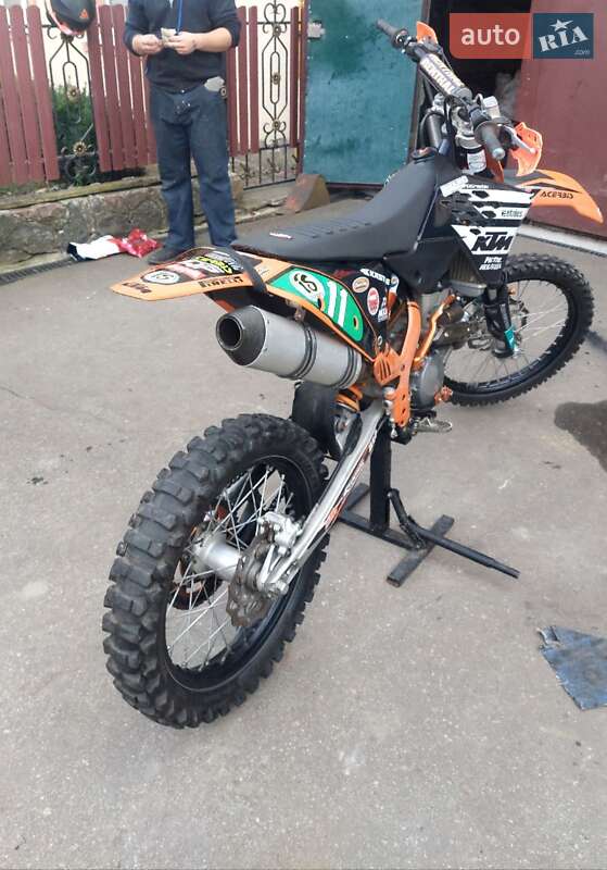 Мотоцикл Кросс KTM 250 SX-F 2010 в Києві фото 2 Мотоцикл Кросс KTM 250 SX-F 2010 в Києві