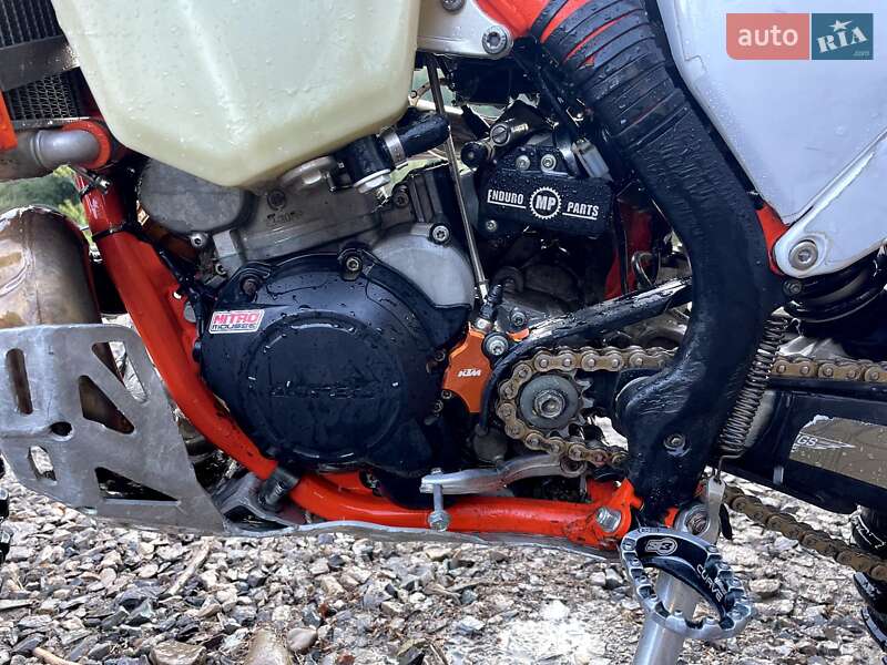 Мотоцикл Позашляховий (Enduro) KTM 300 EXC 2022 в Івано-Франківську