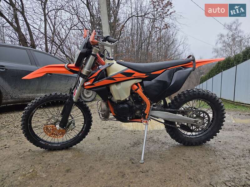 Мотоцикл Внедорожный (Enduro) KTM 300 EXC 2019 в Косове фото 3 Мотоцикл Внедорожный (Enduro) KTM 300 EXC 2019 в Косове