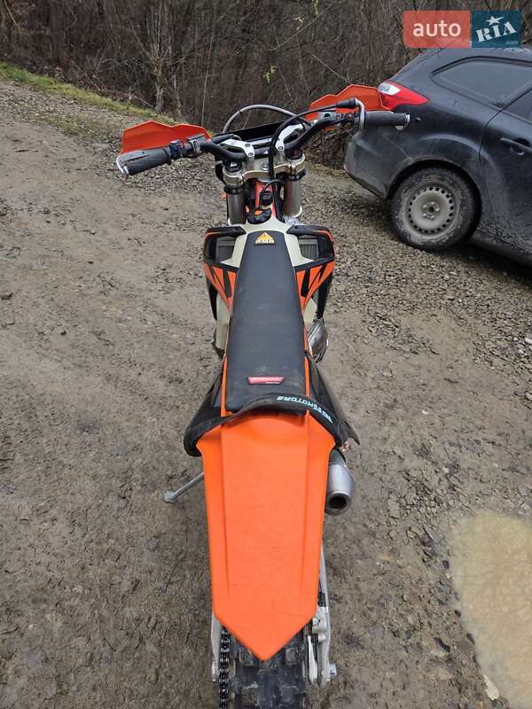 Мотоцикл Внедорожный (Enduro) KTM 300 EXC 2019 в Косове фото 5 Мотоцикл Внедорожный (Enduro) KTM 300 EXC 2019 в Косове
